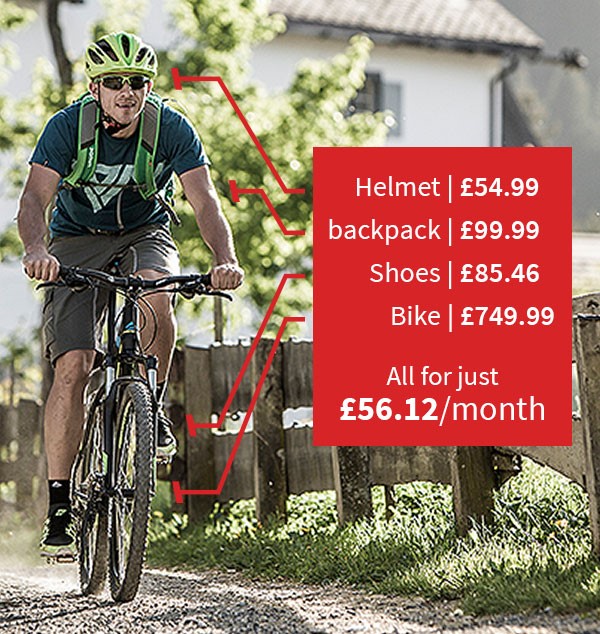 bike to work scheme online shops