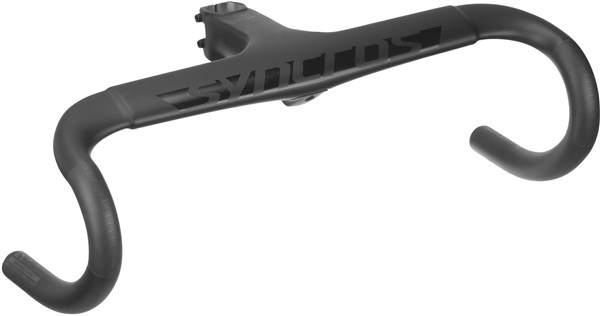 integrated aero handlebar