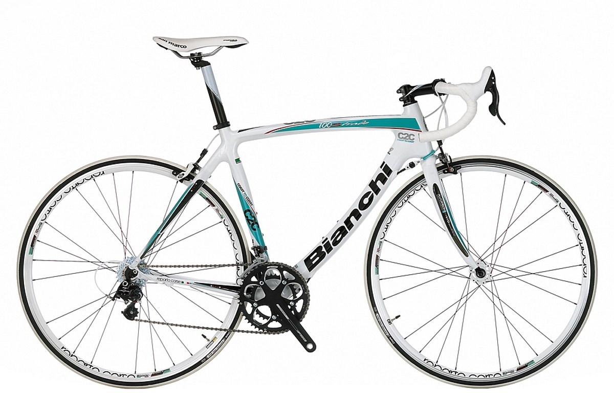 Bianchi Centostrade