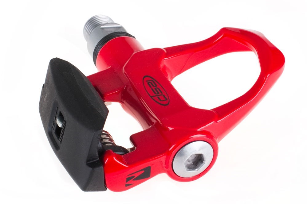 look clipless bicycle pedals