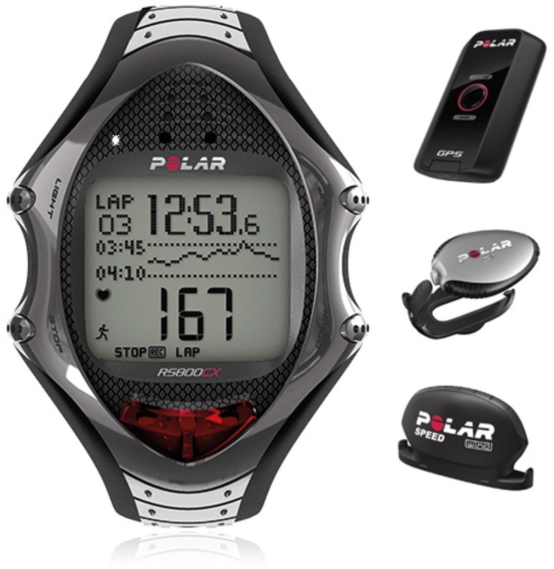 Polar Gps Watch