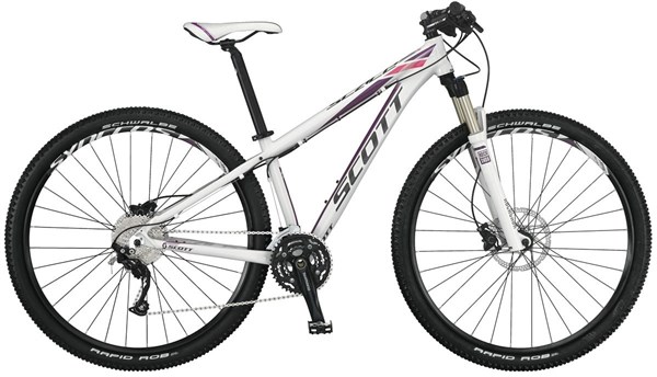 scott contessa scale 710 27.5 ladies mountain bike