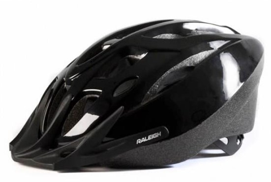 raleigh burner helmet