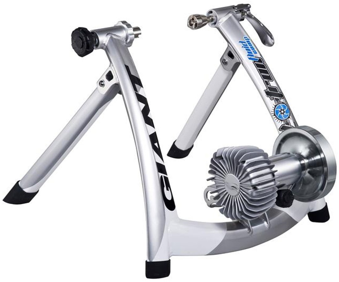 Buy Giant Cyclotron Fluid Turbo Trainer at Tredz Bikes. Â£256.66 with free UK delivery