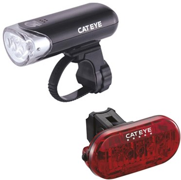 cateye cycle lights