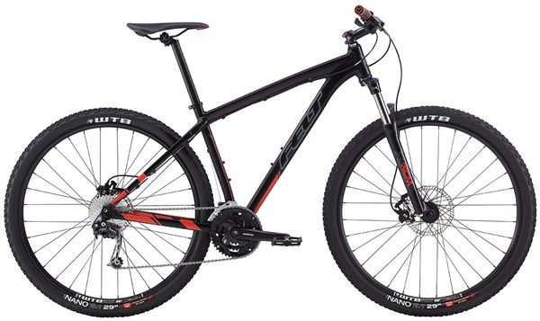 Felt Nine 60 Mountain Bike 2014 - Hardtail Race MTB