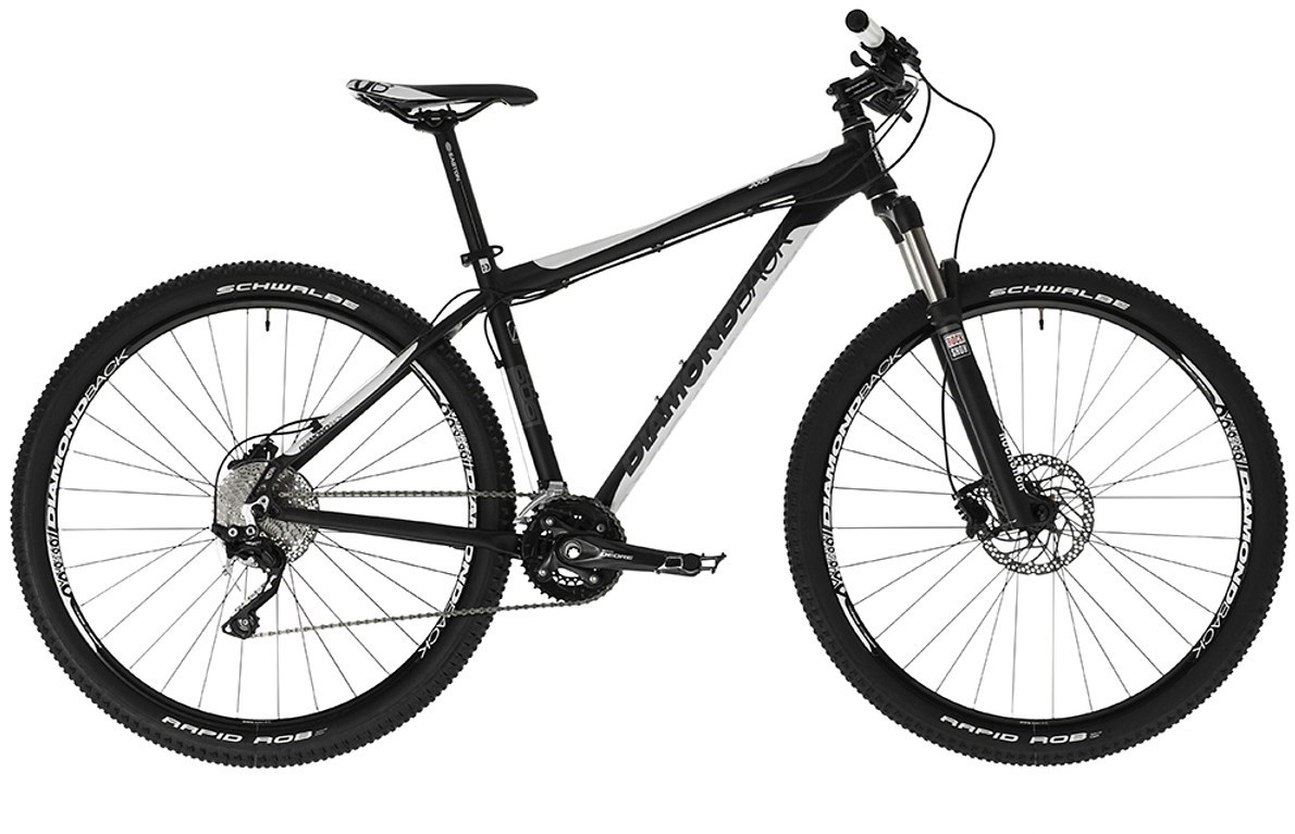 axis mountain bike