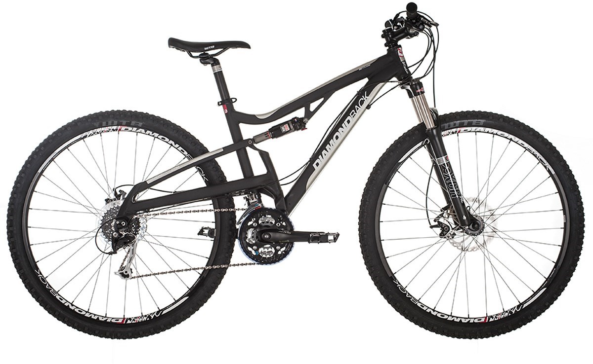 20 inch diamondback mountain bike