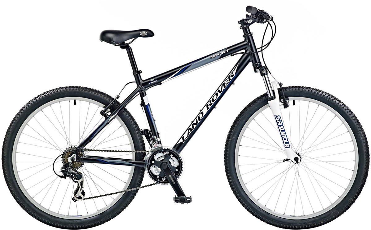 land rover bicycle price