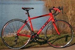 cube peloton sl 2012