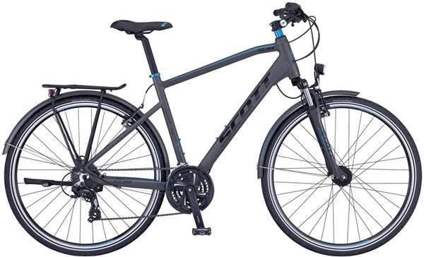 scott hybrid bikes india