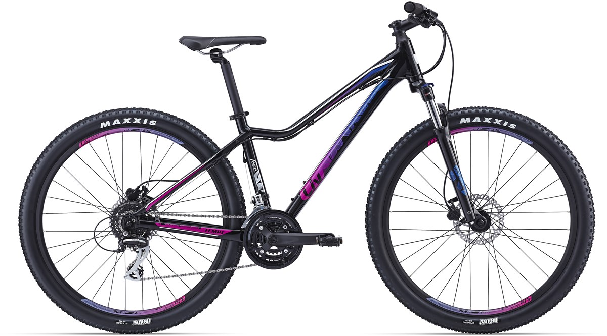 liv hardtail mountain bike