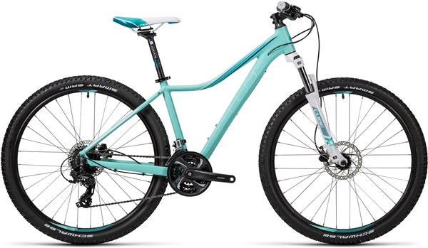 Cube Access WLS Disc 29 Womens Mountain Bike 2016 Out of