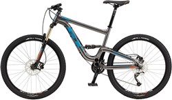 gt verb comp mountain bike