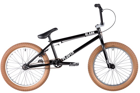 blank media bmx bike