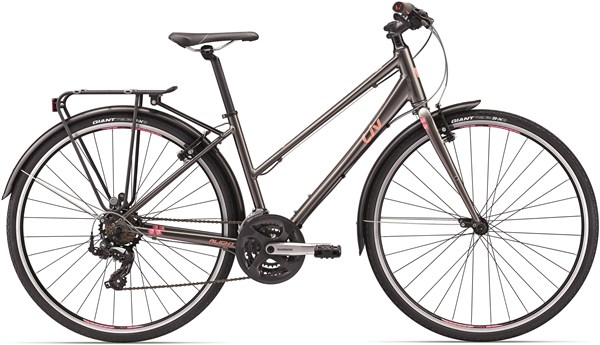 liv womens hybrid bike