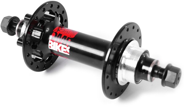 135mm single speed disc hub