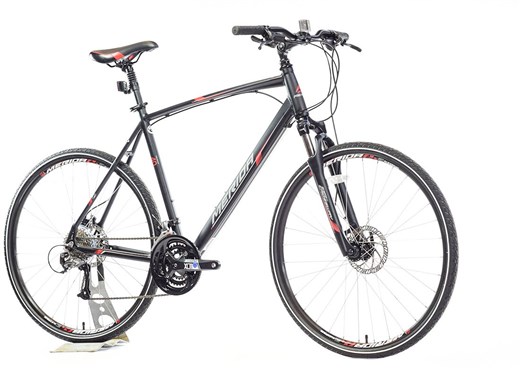 merida crossway 10v hybrid bike review