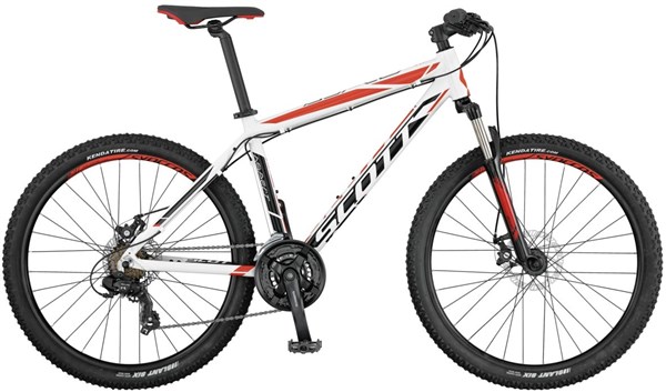 scott hardtail mountain bike