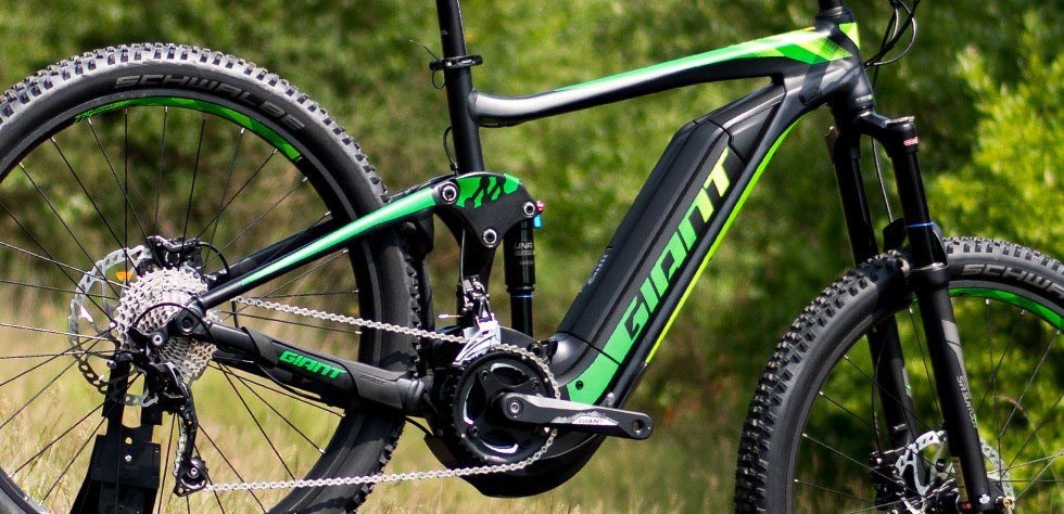 giant enduro frame