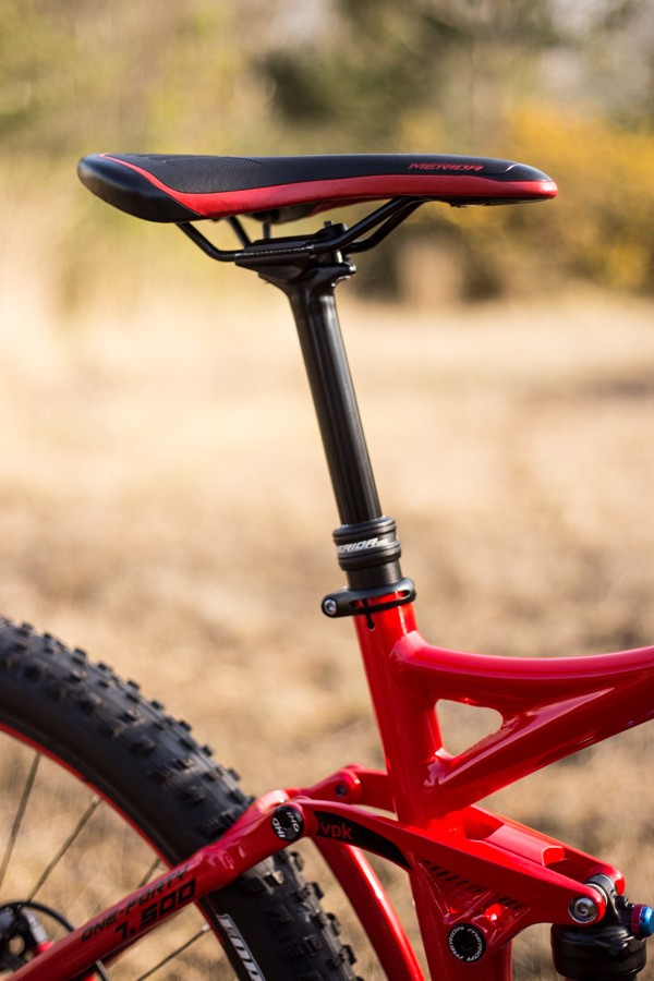 Merida One-Forty Mountain Bike Review | Tredz