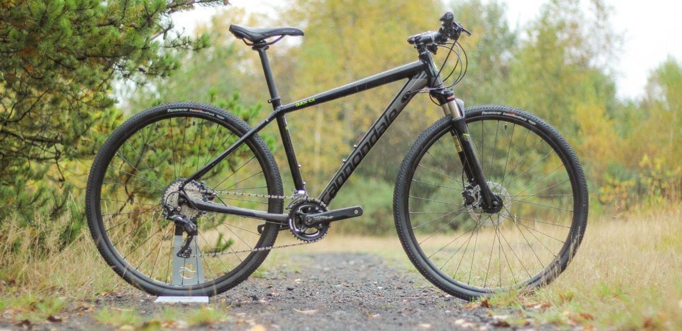 cannondale cx4 review