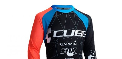 cube cycling clothing