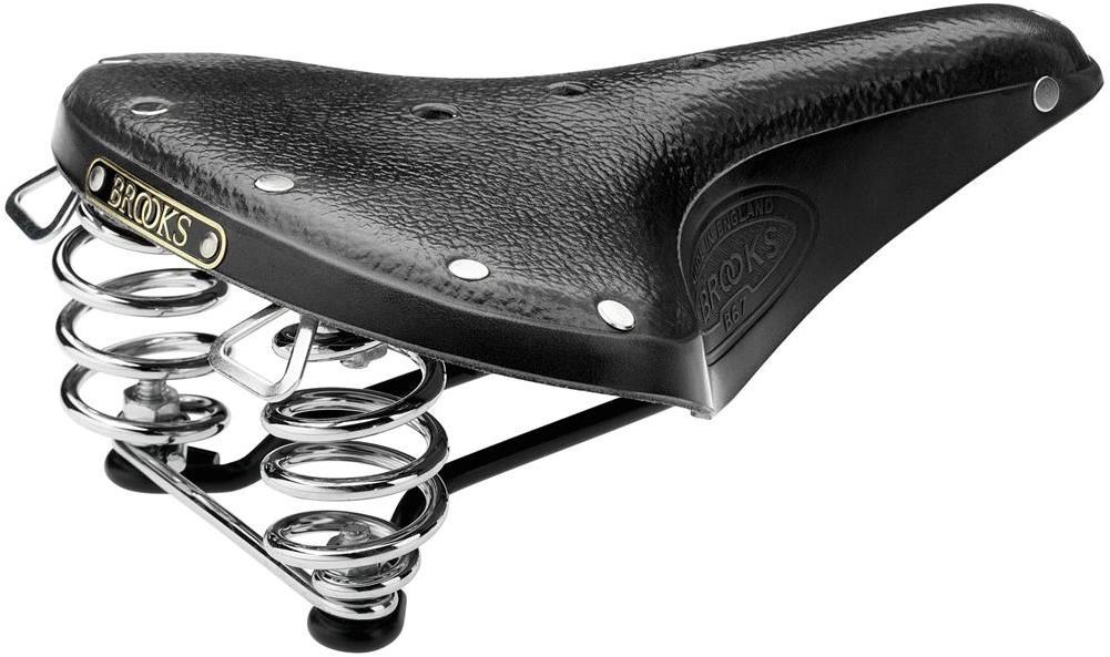 ladies comfort saddle