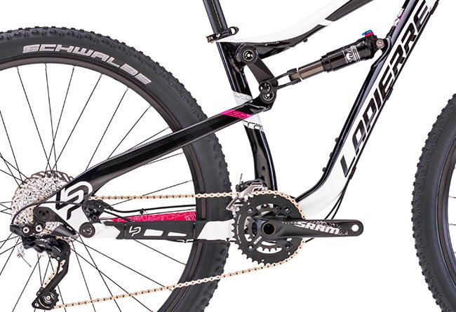 Lapierre zesty tr hot sale 329