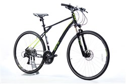 gt men's transeo 3.0 hybrid bike