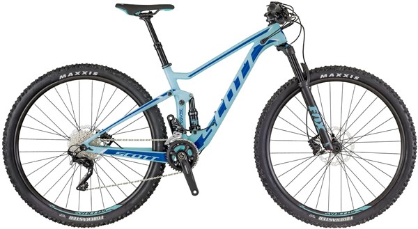 scott bikes womens