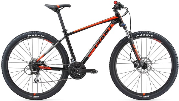 Buy Giant Talon 29er 3 Mountain Bike 2018  Hardtail MTB at Tredz Bikes. £499.00 with free UK 