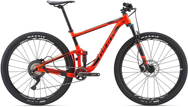 29er xc bike