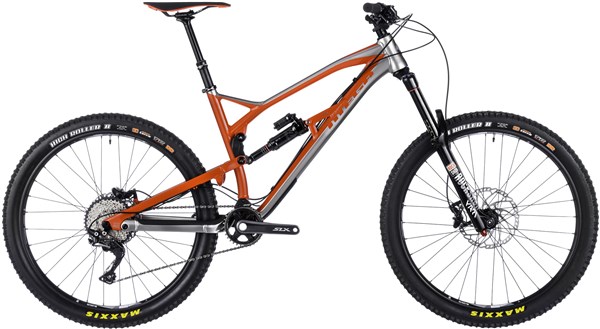 nukeproof mega enduro ews