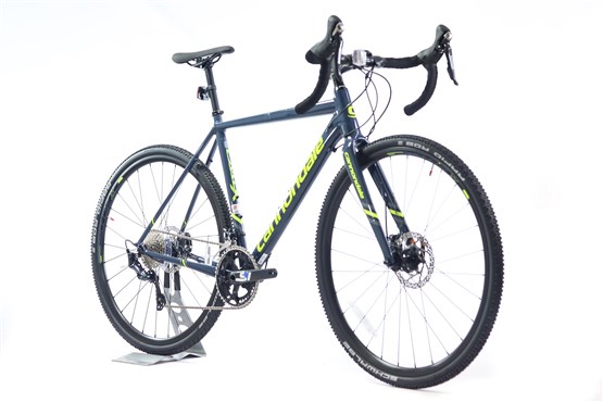 2018 cannondale caadx 105