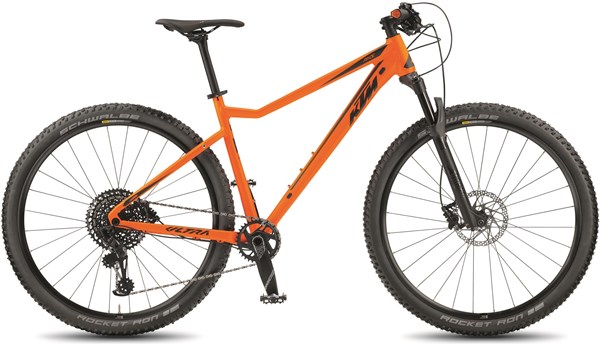 2018 ktm mountain bikes