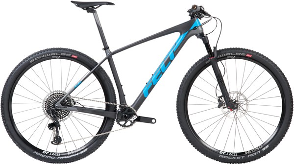 Felt Doctrine 1 29er Mountain Bike 2018 | Tredz Bikes