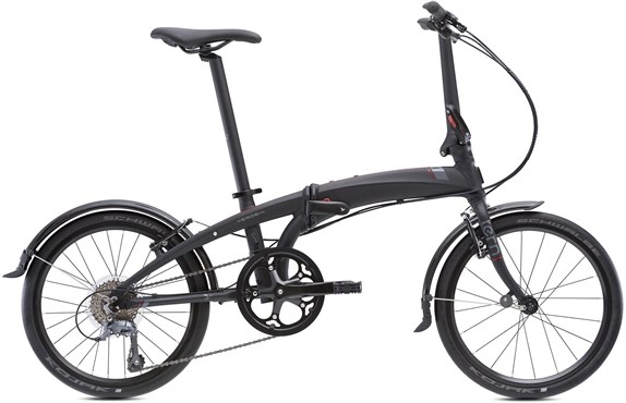 tern verge d9 2020 folding bike review