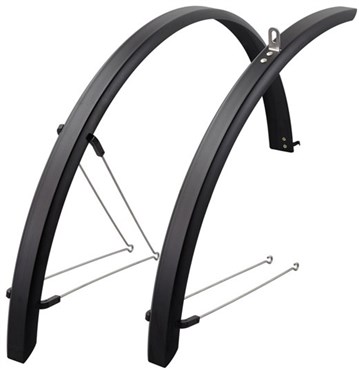 Giant Speedshield 700 Tour Alloy Mudguards - Out of Stock | Tredz Bikes