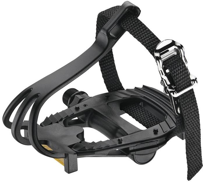 cage pedals for road bikes
