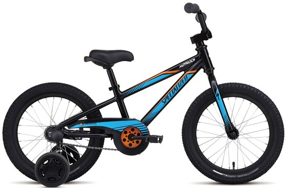 Specialized Hotrock 16w Boys 2016 - Kids Bike at Tredz Bikes.