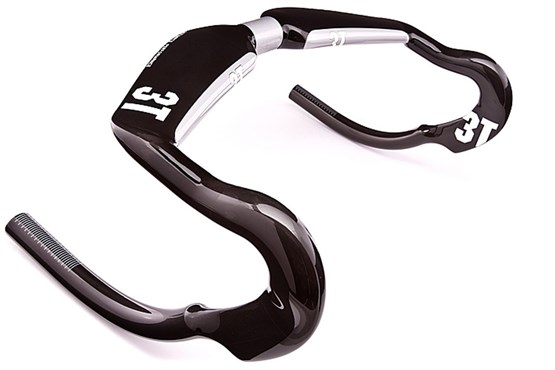 31.8 mm carbon handlebars