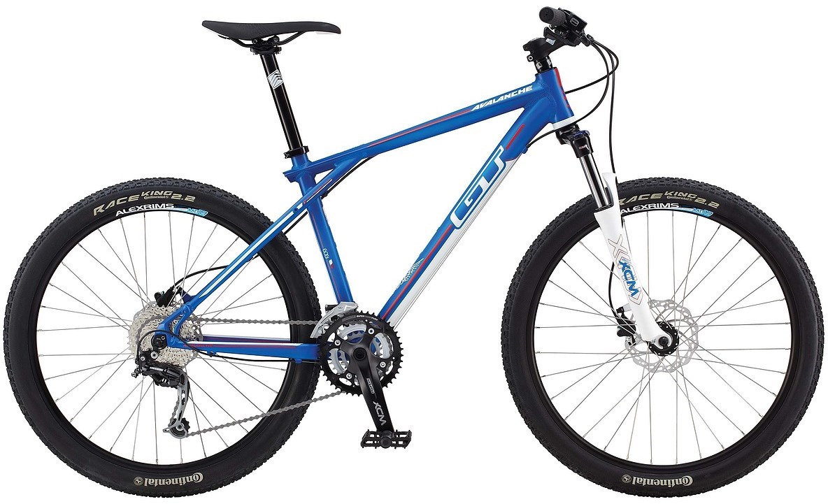 Gt avalanche mountain bike for online sale