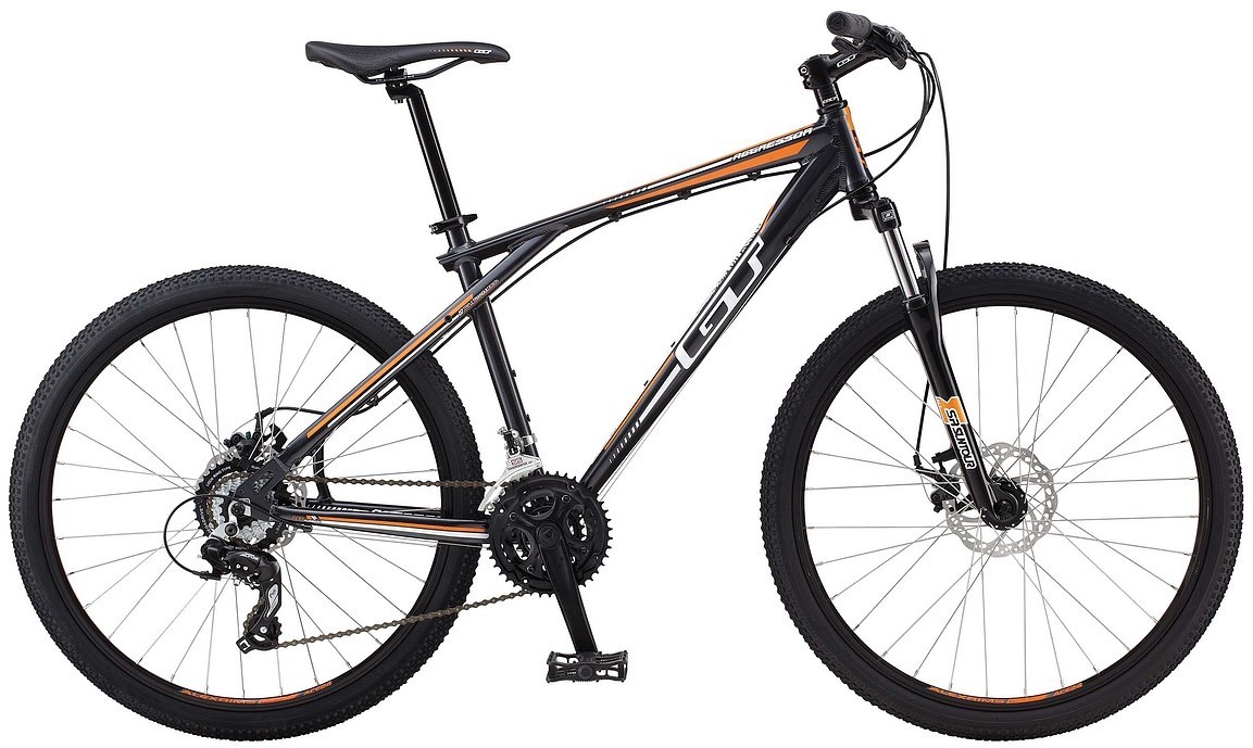 Gt aggressor 26 inch mountain bike on sale