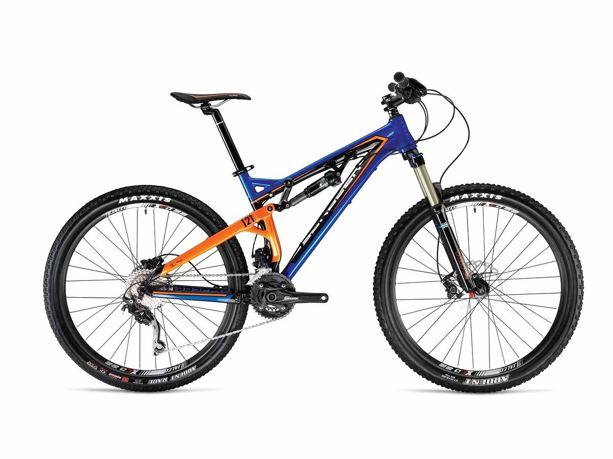 Saracen kili flyer online