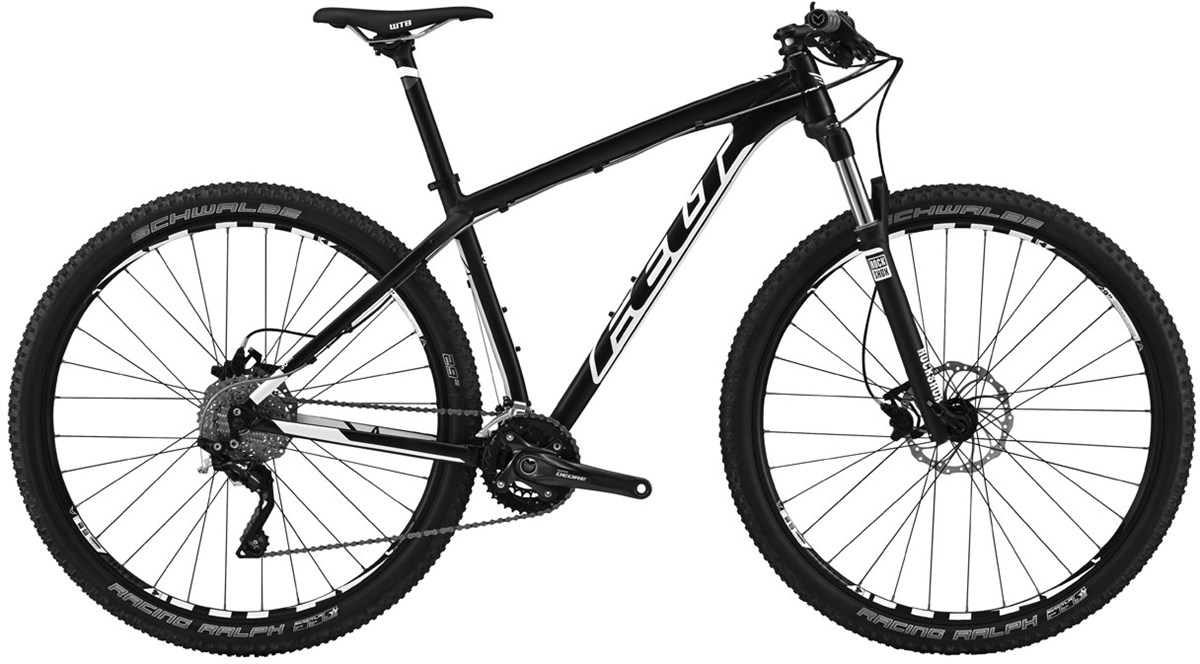 Felt nine best sale 6 mountain bike