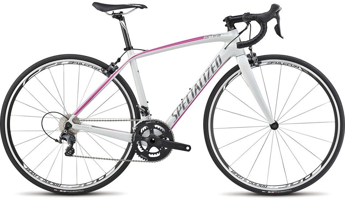 Specialized amira carbon clearance road bike