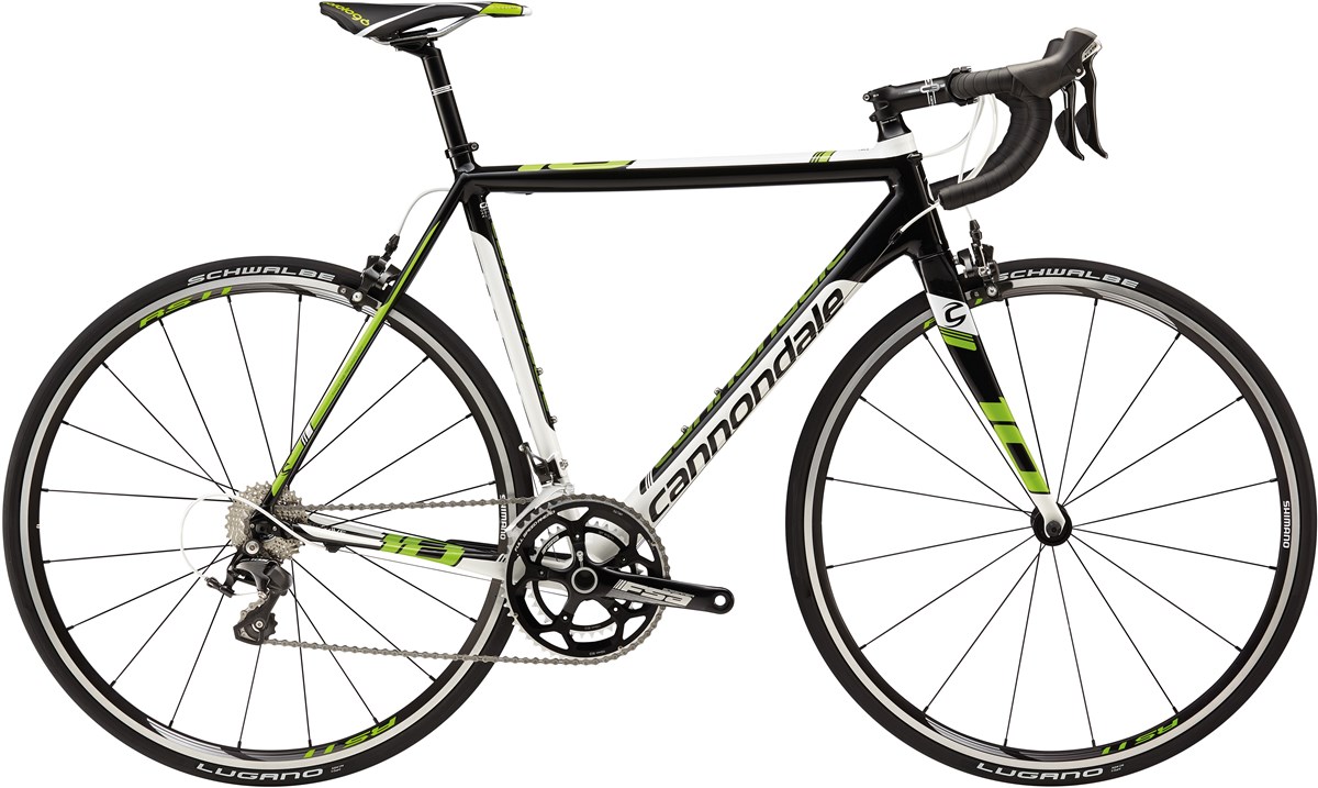 cannondale caad bike