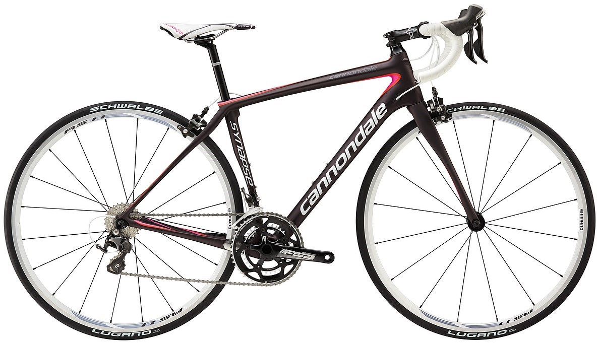 womens cannondale synapse carbon 105