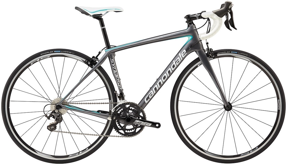 cannondale synapse ultra women's
